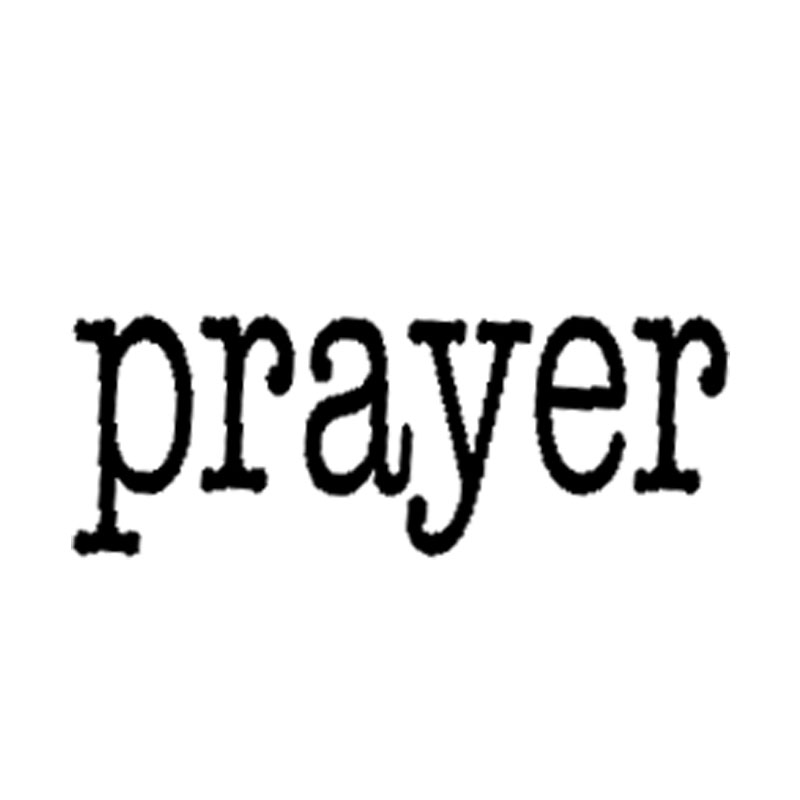 #1855 - Prayer - Story of Me